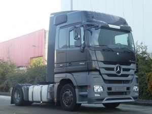 MERCEDES-BENZ - ACTROS 1844 LS