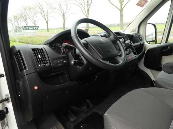 PEUGEOT - BOXER 333