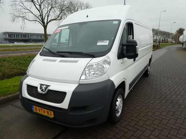 PEUGEOT - BOXER 333