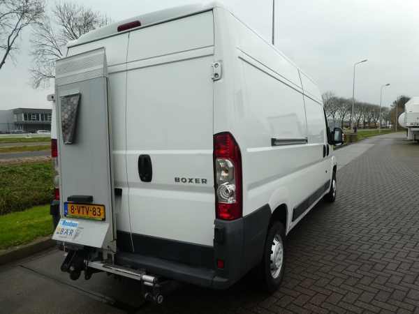 PEUGEOT - BOXER 333