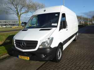 MERCEDES-BENZ - SPRINTER 314 CDI