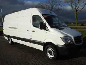 MERCEDES-BENZ - SPRINTER 314 CDI