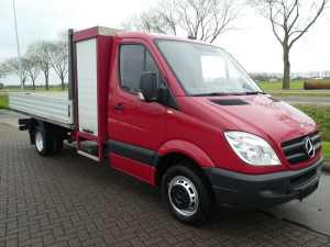 MERCEDES-BENZ - SPRINTER 511 CDI