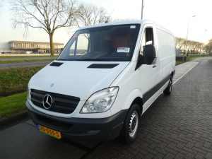 MERCEDES-BENZ - SPRINTER 313 CDI