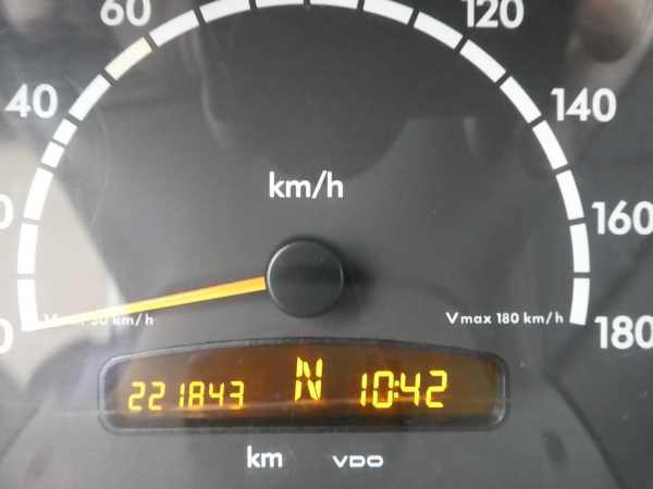 MERCEDES-BENZ - SPRINTER 313 CDI