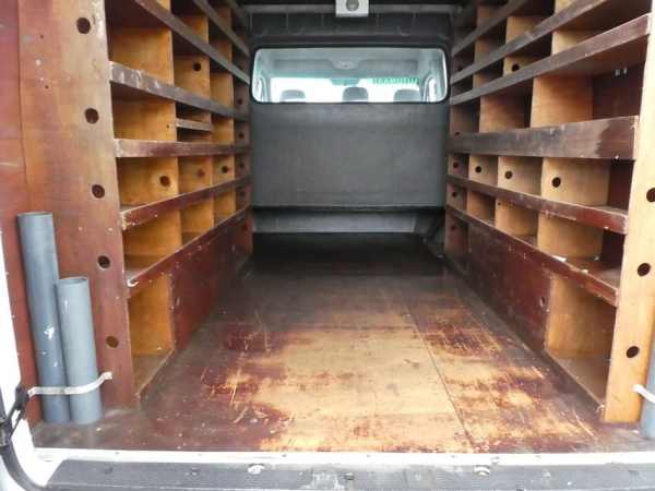 MERCEDES-BENZ - SPRINTER 313 CDI