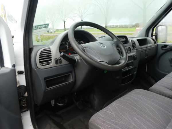 MERCEDES-BENZ - SPRINTER 313 CDI