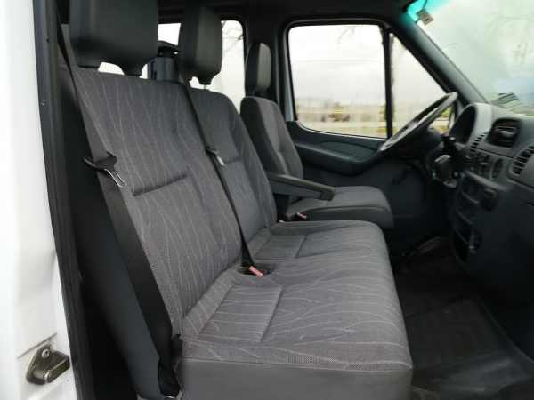 MERCEDES-BENZ - SPRINTER 313 CDI