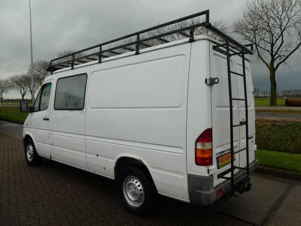 MERCEDES-BENZ - SPRINTER 313 CDI