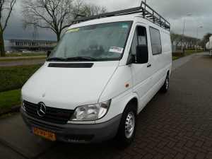 MERCEDES-BENZ - SPRINTER 313 CDI