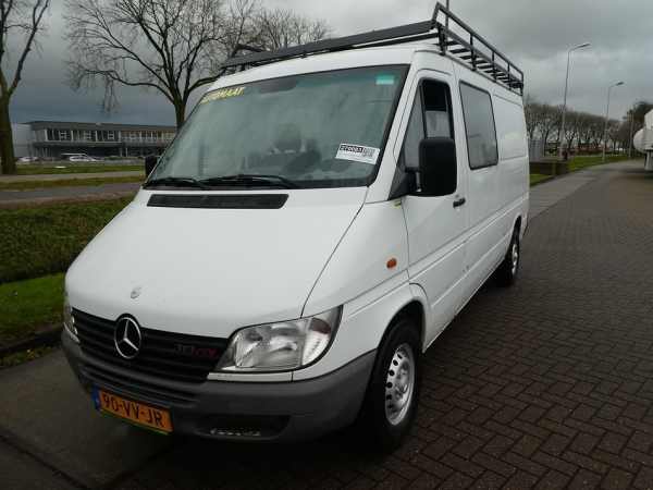 MERCEDES-BENZ - SPRINTER 313 CDI