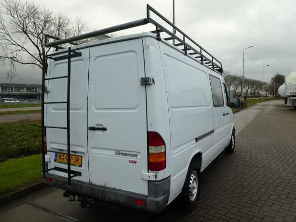 MERCEDES-BENZ - SPRINTER 313 CDI