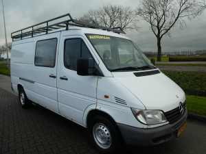 MERCEDES-BENZ - SPRINTER 313 CDI