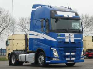 VOLVO - FH 460