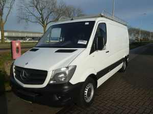 MERCEDES-BENZ - SPRINTER 313 CDI