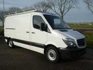 MERCEDES-BENZ - SPRINTER 313 CDI