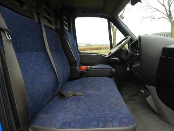 IVECO - DAILY 50 C