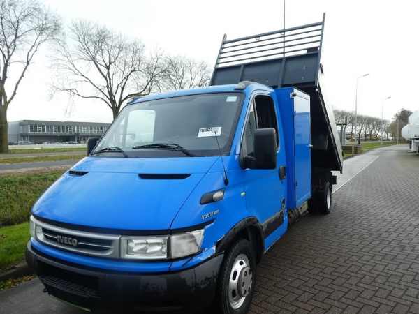IVECO - DAILY 50 C