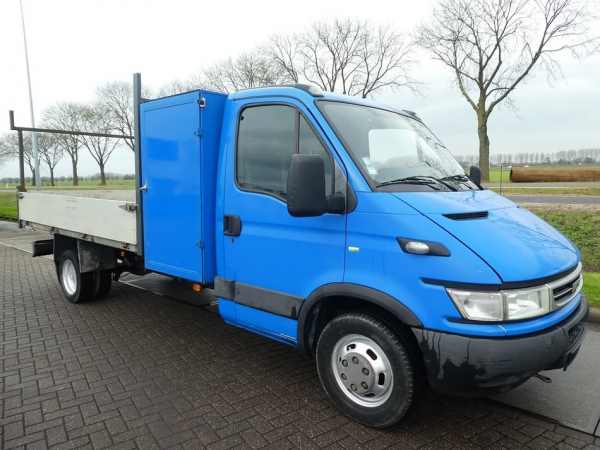 IVECO - DAILY 50 C