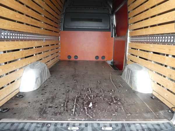 MERCEDES-BENZ - SPRINTER 314 CDI