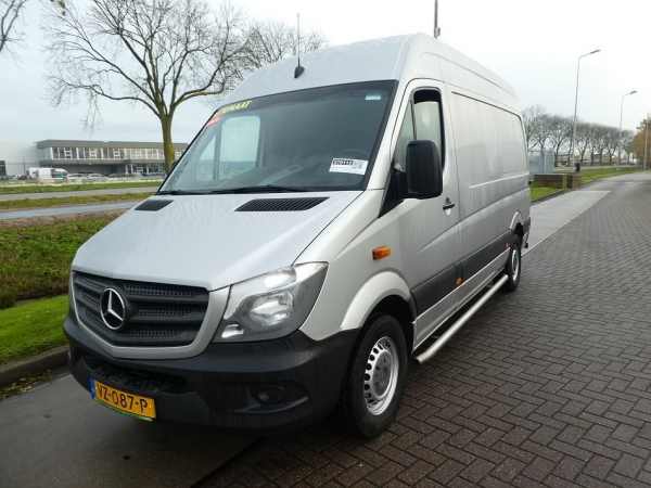 MERCEDES-BENZ - SPRINTER 314 CDI