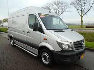 MERCEDES-BENZ - SPRINTER 314 CDI