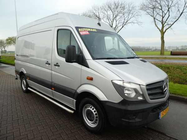 MERCEDES-BENZ - SPRINTER 314 CDI