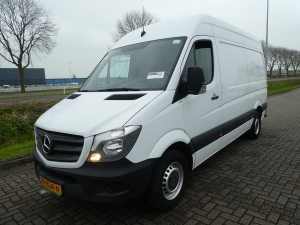 MERCEDES-BENZ - SPRINTER 313 CDI