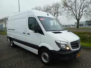 MERCEDES-BENZ - SPRINTER 313 CDI