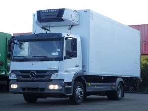 MERCEDES-BENZ - ATEGO 1224