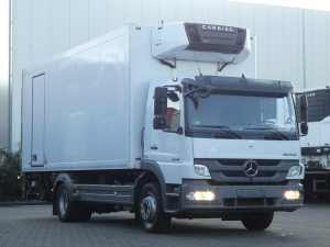 MERCEDES-BENZ - ATEGO 1224