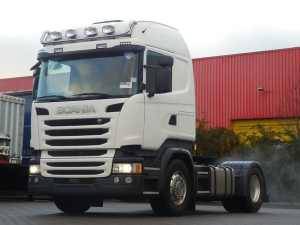 SCANIA - R410