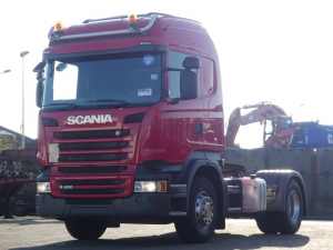 SCANIA - R450