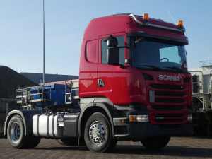SCANIA - R450