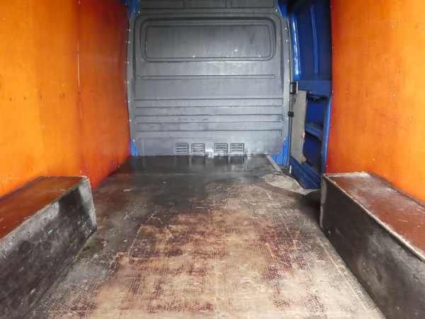 MERCEDES-BENZ - SPRINTER 311 CDI