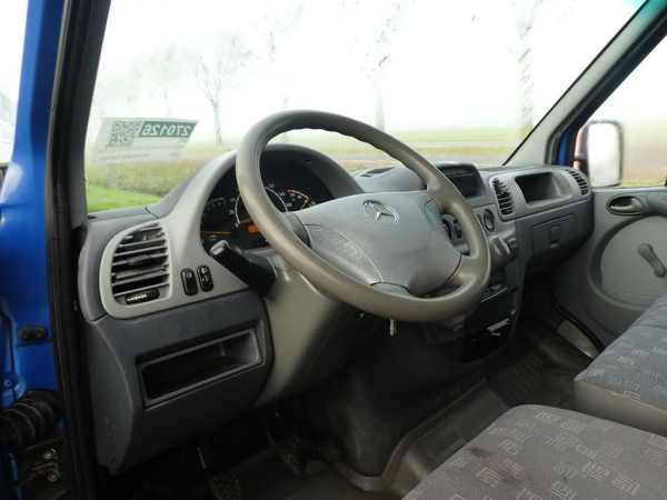 MERCEDES-BENZ - SPRINTER 311 CDI