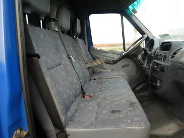 MERCEDES-BENZ - SPRINTER 311 CDI