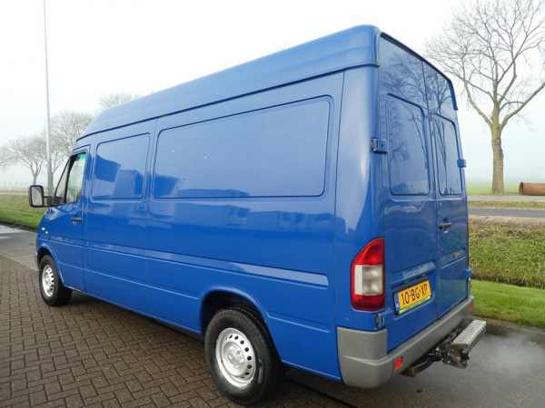 MERCEDES-BENZ - SPRINTER 311 CDI