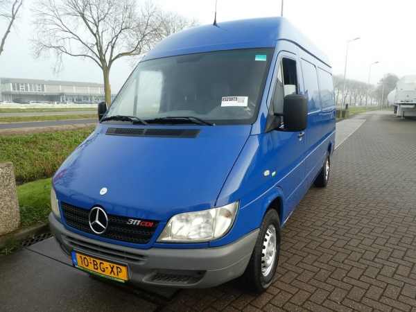 MERCEDES-BENZ - SPRINTER 311 CDI