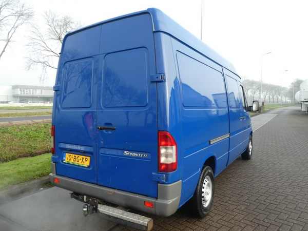 MERCEDES-BENZ - SPRINTER 311 CDI