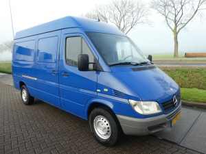 MERCEDES-BENZ - SPRINTER 311 CDI
