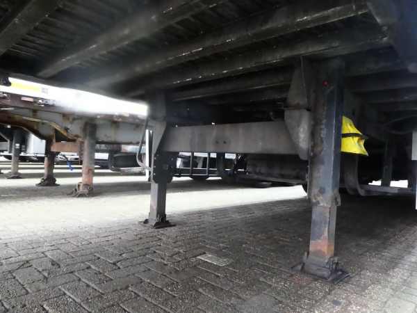 KNAPEN - KT01 10MM CARGO FLOO