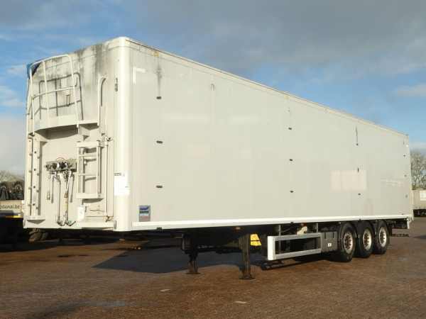 KNAPEN - KT01 10MM CARGO FLOO