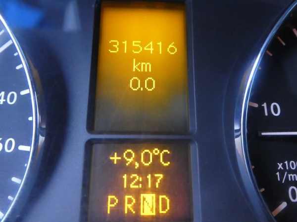 MERCEDES-BENZ - SPRINTER 318 CDI