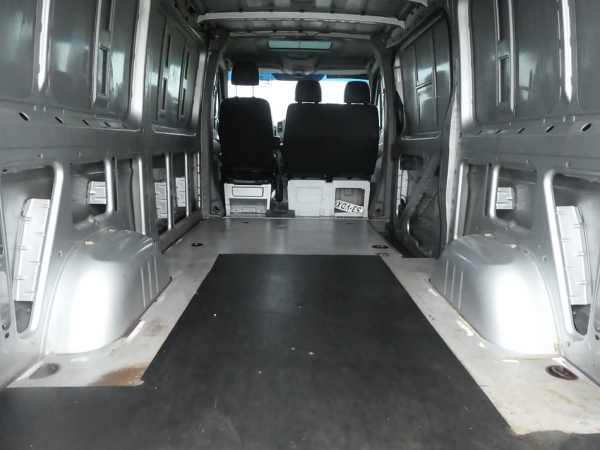 MERCEDES-BENZ - SPRINTER 318 CDI