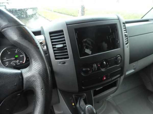 MERCEDES-BENZ - SPRINTER 318 CDI