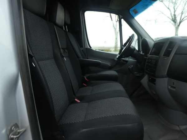 MERCEDES-BENZ - SPRINTER 318 CDI