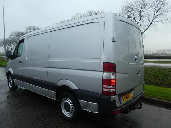 MERCEDES-BENZ - SPRINTER 318 CDI