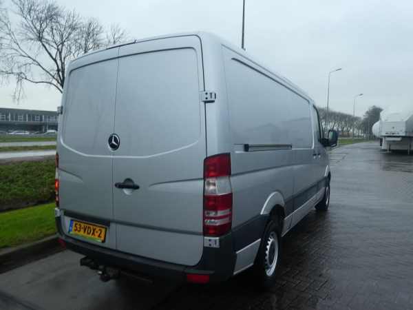 MERCEDES-BENZ - SPRINTER 318 CDI