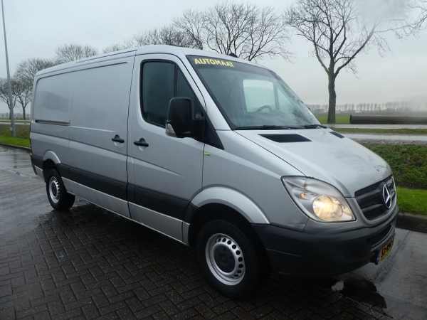 MERCEDES-BENZ - SPRINTER 318 CDI